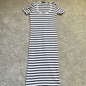 Sale 5 for $20. French connection T-shirt dress